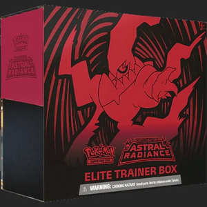 Pokémon Trading Card Game - Astral Radiance - Elite Trainer Box ETB - TCGroupAU