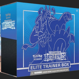 Pokémon Trading Card Game - Battle Styles - Elite Trainer Box ETB - TCGroupAU