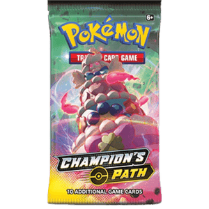 Pokémon Trading Card Game - Champions Path - Booster Pack - TCGroupAU