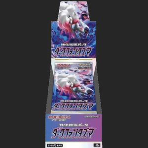 Pokémon Trading Card Game - Dark Phantasma - Booster Box - Japanese - TCGroupAU