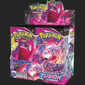 Pokémon Trading Card Game - Fusion Strike - Booster Box - TCGroupAU