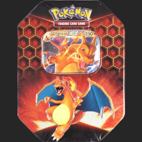 Pokémon Trading Card Game - Hidden Fates - Tins - TCGroupAU