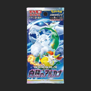 Pokémon Trading Card Game - Incandescent Arcana - Booster Pack - Japanese - TCGroupAU
