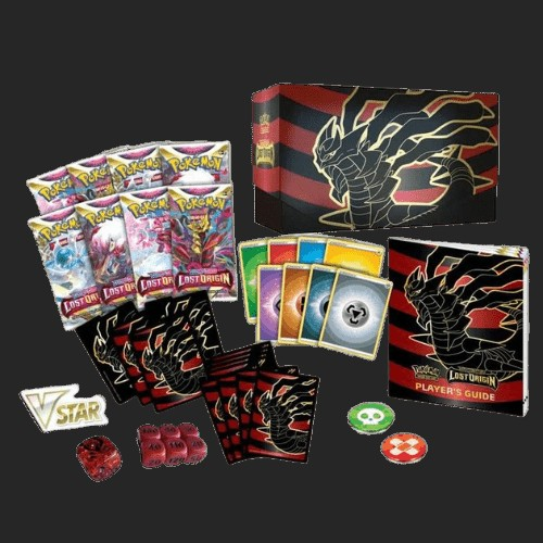 Pokémon Trading Card Game - Lost Origin - Elite Trainer Box ETB - view 2 - TCGroupAU