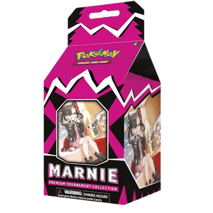 Pokémon Trading Card Game - Marnie Premium Tournament Collection Box - TCGroupAU
