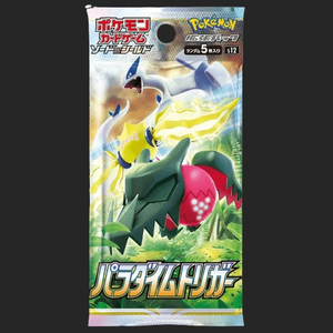 Pokémon Trading Card Game - Paradigm Trigger - Booster Pack - Japanese - TCGroupAU