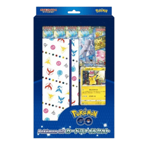 Pokémon Trading Card Game - Pokémon Go S10b - Binder - Japanese - TCGroupAU