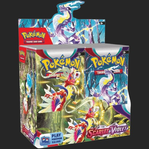 Pokémon Trading Card Game - Scarlet & Violet - Booster Box - TCGroupAU