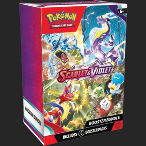 Pokémon Trading Card Game - Scarlet & Violet - Booster Bundle - English - TCGroupAU