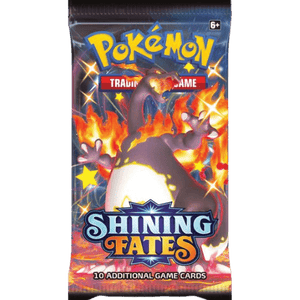 Pokémon Trading Card Game - Shining Fates - Booster Pack - TCGroupAU
