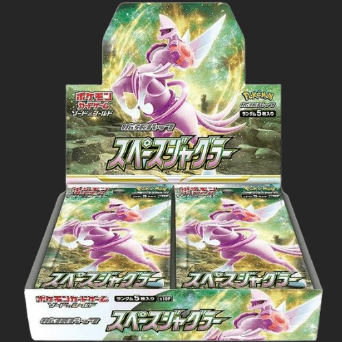Pokémon Trading Card Game - Space Juggler - Booster Box S10P - Japanese - TCGroupAU