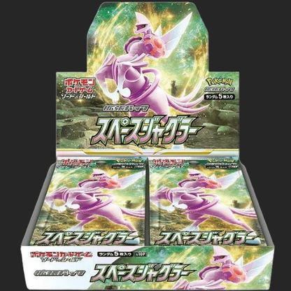 Pokémon Trading Card Game - Space Juggler - Booster Box S10P - Japanese - TCGroupAU