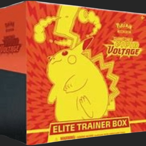 Pokémon Trading Card Game - Vivid Voltage - Elite Trainer Box ETB - TCGroupAU