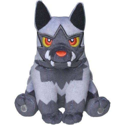 Poochyena #261 - Pokemon Centre Fit Plush - TCGroupAU
