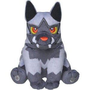 Poochyena #261 - Pokemon Centre Fit Plush - TCGroupAU