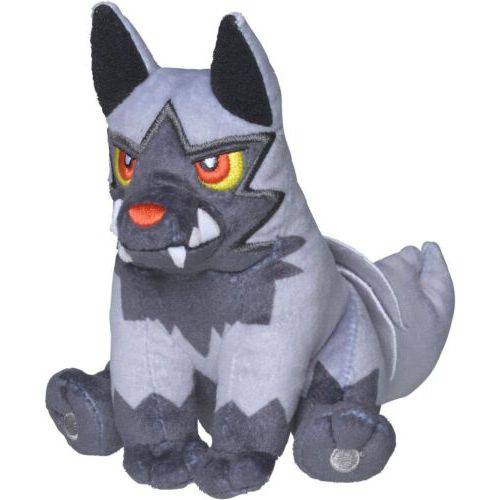 Poochyena #261 - Pokemon Centre Fit Plush - view 2 - TCGroupAU