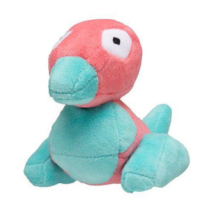 Porygon #137 - Pokemon Centre Fit Plush - TCGroupAU