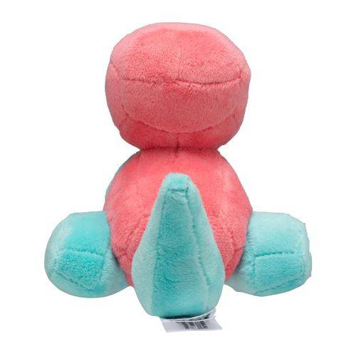 Porygon #137 - Pokemon Centre Fit Plush - view 4 - TCGroupAU