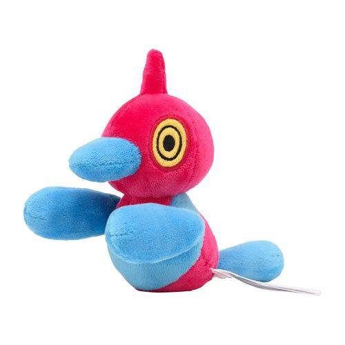Porygon Z #474 - Pokemon Centre Fit Plush - view 2 - TCGroupAU