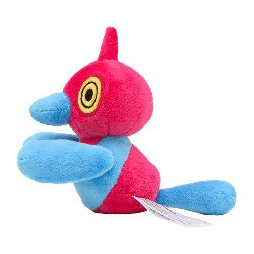 Porygon Z #474 - Pokemon Centre Fit Plush - view 3 - TCGroupAU