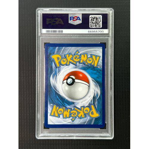 PSA10 Charizard EX - 101/108 - Evolutions - view 2 - TCGroupAU