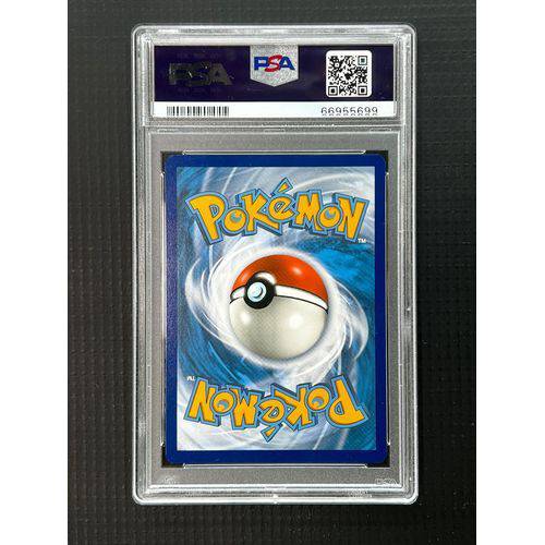PSA10 Charizard Holo - SWSH066 - Prerelease - view 2 - TCGroupAU