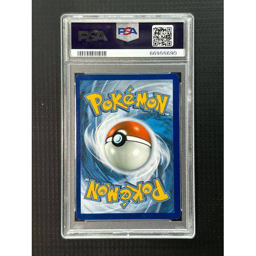 PSA9 Rayquazza EX - 104/108 - Roaring Skies - view 2 - TCGroupAU