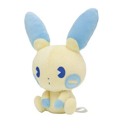 Psycho Soda Refresh Minun - Pokemon Centre Plush - view 2 - TCGroupAU