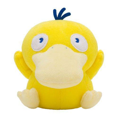 Psycho Soda Refresh Psyduck- Pokemon Centre Plush - TCGroupAU