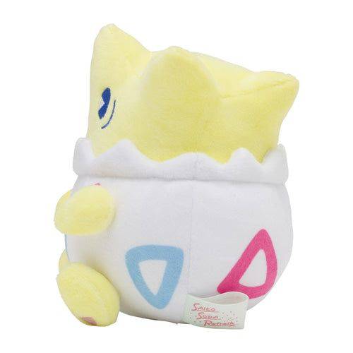 Psycho Soda Refresh Togepi - Pokemon Centre Plush - view 2 - TCGroupAU