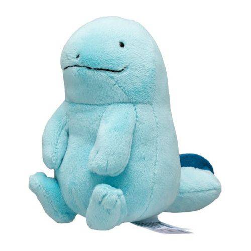 Quagsire #195- Pokemon Centre Fit Plush - view 2 - TCGroupAU