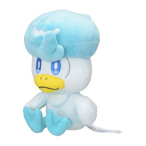 Quaxly - Pokemon Centre Plush - view 2 - TCGroupAU