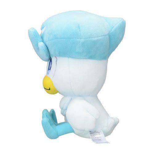 Quaxly - Pokemon Centre Plush - view 3 - TCGroupAU