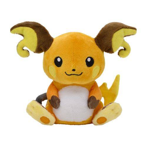 Raichu #26- Pokemon Centre Fit Plush - TCGroupAU