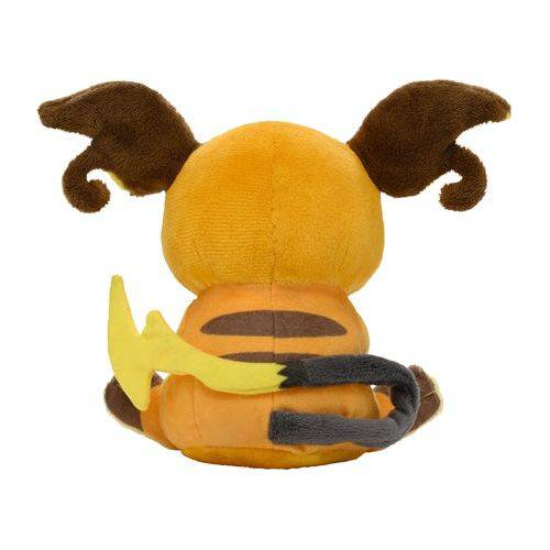 Raichu #26- Pokemon Centre Fit Plush - view 3 - TCGroupAU