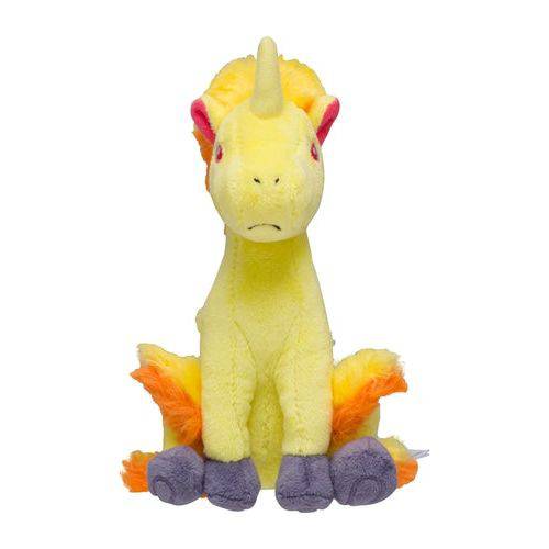 Rapidash #78 - Pokemon Centre Fit Plush - view 2 - TCGroupAU