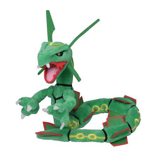 Rayquaza #384 - Pokemon Centre Fit Plush - TCGroupAU