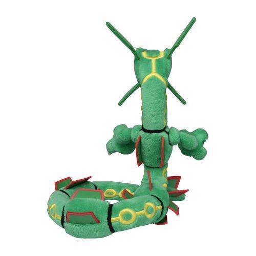 Rayquaza #384 - Pokemon Centre Fit Plush - view 3 - TCGroupAU