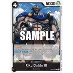 Riku Doldo III OP05-090 C - One Piece Card Game Awakening of the New Era - TCGroupAU