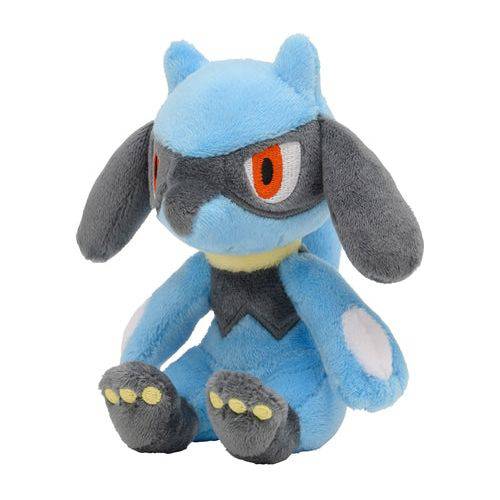 Riolu #447 - Pokemon Centre Fit Plush - view 2 - TCGroupAU