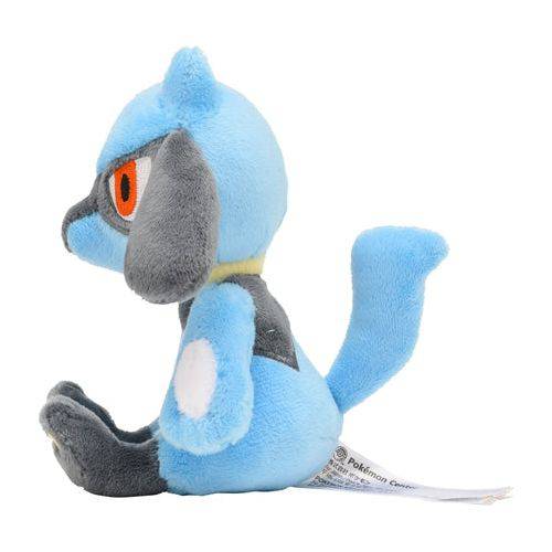 Riolu #447 - Pokemon Centre Fit Plush - view 3 - TCGroupAU