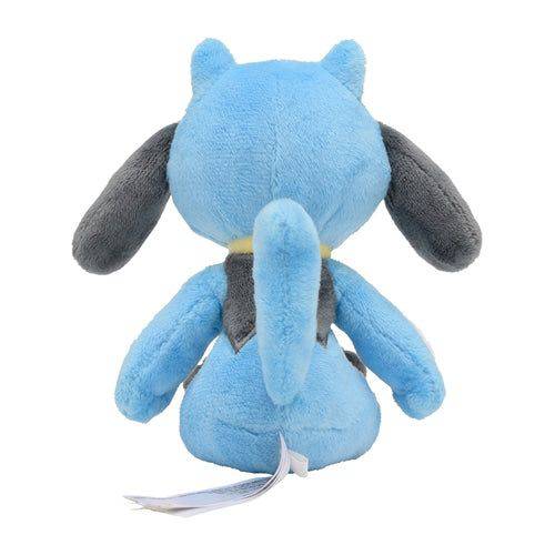 Riolu #447 - Pokemon Centre Fit Plush - view 4 - TCGroupAU