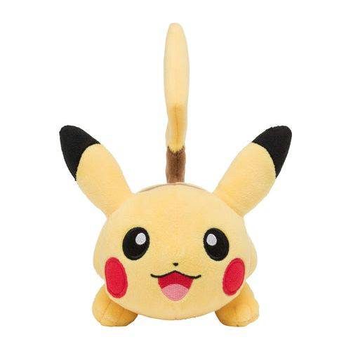 Running Pikachu - Pokemon Centre Plush - view 2 - TCGroupAU