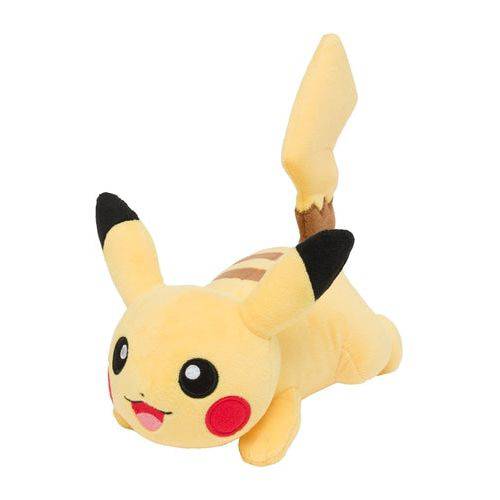 Running Pikachu - Pokemon Centre Plush - view 3 - TCGroupAU