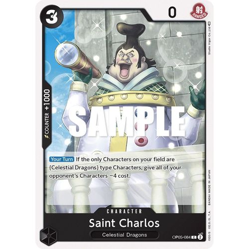 Saint Charlos OP05-084 C - One Piece Card Game Awakening of the New Era - TCGroupAU