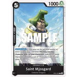 Saint Mjosgard OP05-089 C - One Piece Card Game Awakening of the New Era - TCGroupAU