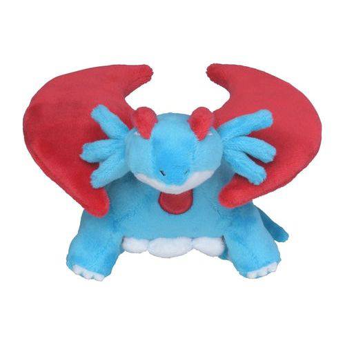Salamance #373- Pokemon Centre Fit Plush - view 2 - TCGroupAU