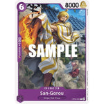 San-Gorou OP05-065 C - One Piece Card Game Awakening of the New Era - TCGroupAU