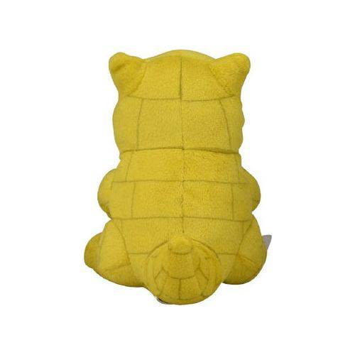 Sandshrew #27 - Pokemon Centre Fit Plush - view 2 - TCGroupAU