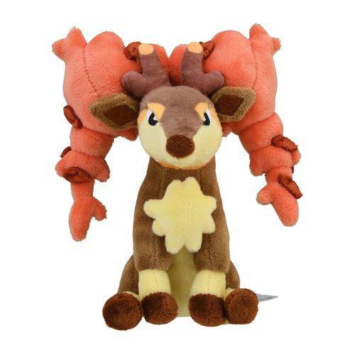 Sawsbuck (Autumn) #586 - Pokemon Centre Fit Plush - view 2 - TCGroupAU